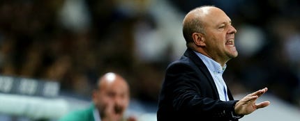 Principio de acuerdo entre el Deportivo y Pepe Mel